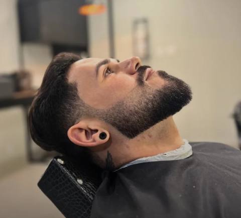 Barba completa