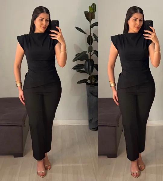 Vestido midi