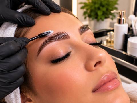 Brow Lamination