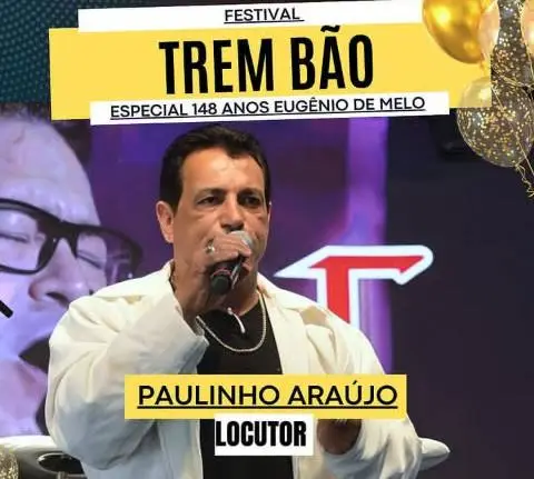 APRESENTAÇÕES 