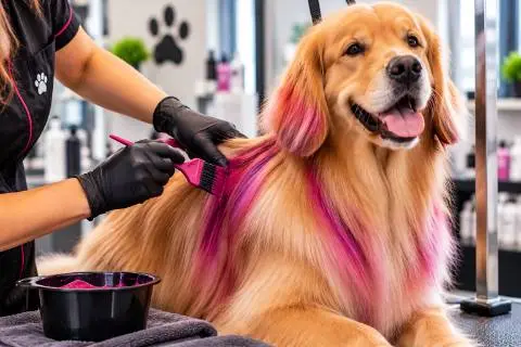 Coloração