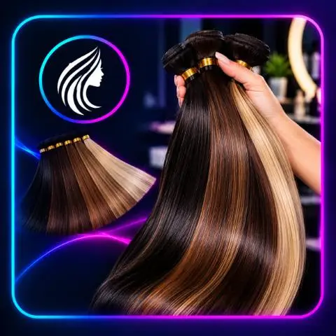 Vendas de Cabelo 