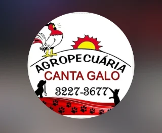 Logo de Agropecuária Canta Galo