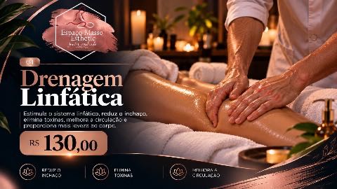 Drenagem Linfática 