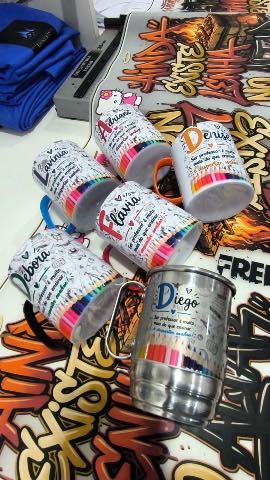 Caneca personalizado