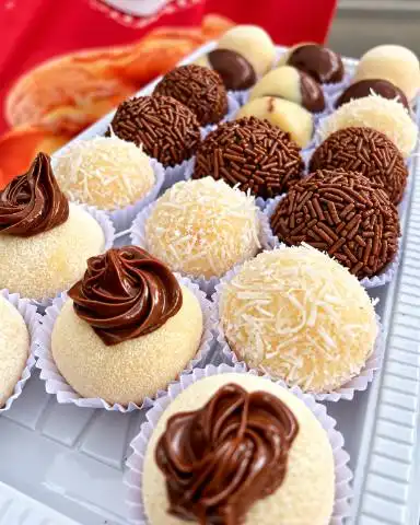 Brigadeiros Gourmet Sortidos