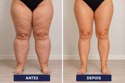 Tratamento para Lipedema
