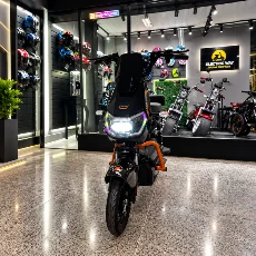 Scooter Elétrica Dragon CCP 1000W
