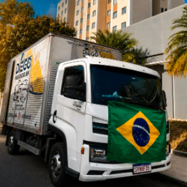 Mudança residencial