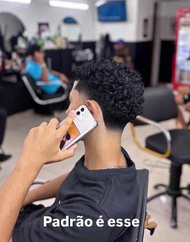 Corte + Pigmentação 