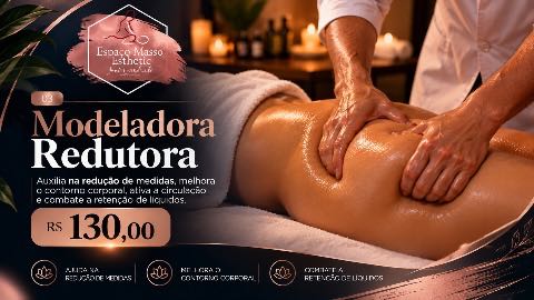 MODELADORA REDUTORA