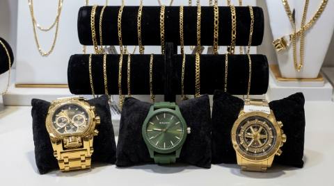 Relogios e Pulseiras 