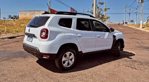 SUV seminovo