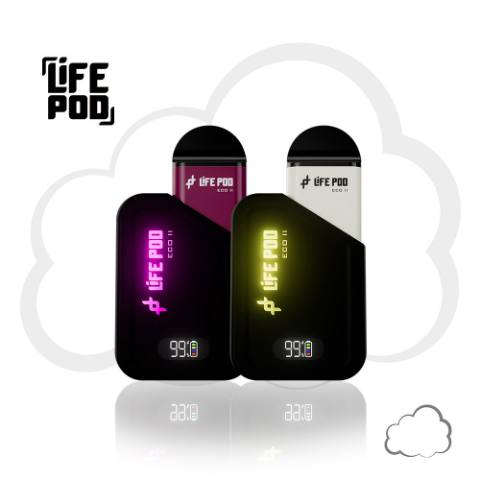 LIFE POD 10K KIT COMPLETO