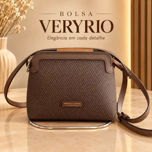 Bolsa transversal Veryrio