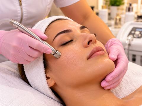 Peeling de Diamante