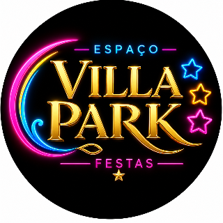 Logo de Espaço Villa Park Festas