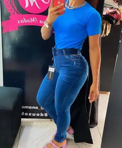 Calça jeans 