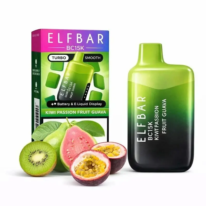ELF BAR BC 15K -  15.000 PUFFS
