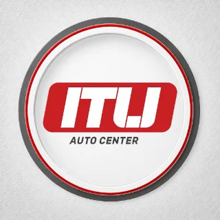 Logo de ITU Auto Center