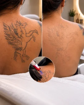 Remoção de Tatuagem