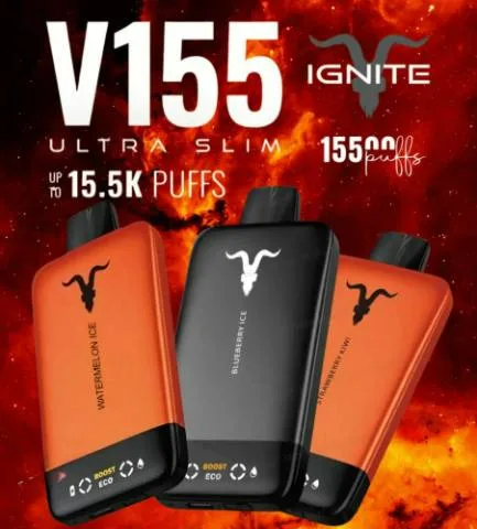 IGNITE V155 15K 
