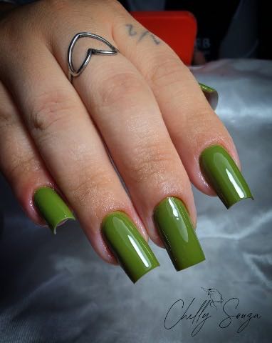 Aplicação + Cutilagem  + Esmaltação 