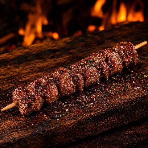 ESPETO DE CARNE