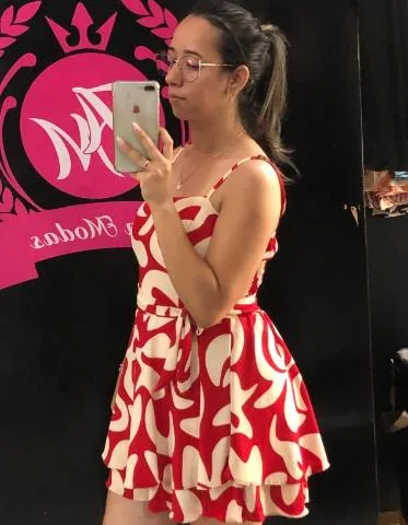 Vestido Curto