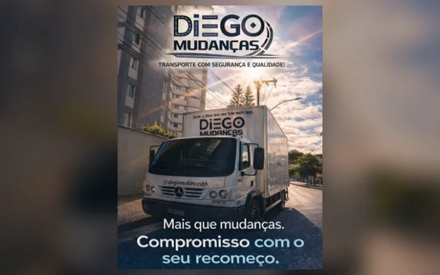 Mudança com segurança e qualidade