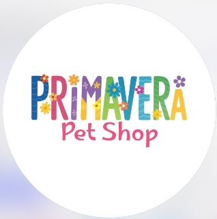 Logo de Primavera Pet Shop