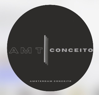 Logo de Amsterdam conceito