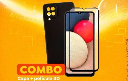 Capinha + película