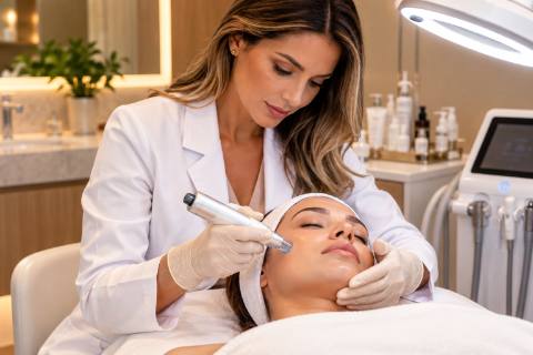 Dermatologia Estética