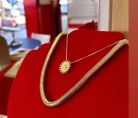 Jóia 18k
