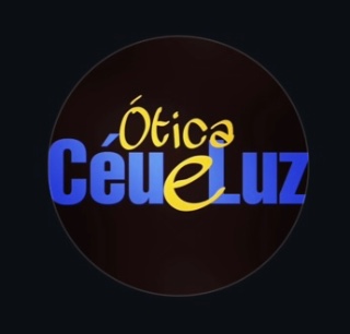 Logo de Ótica Céu & Luz