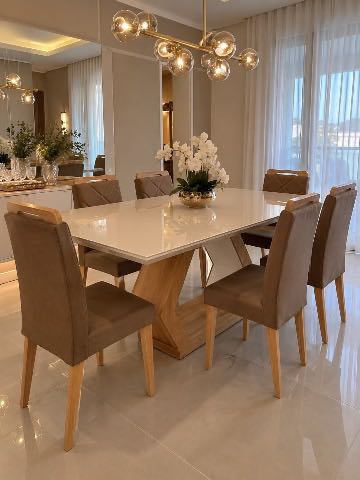Mesa de jantar