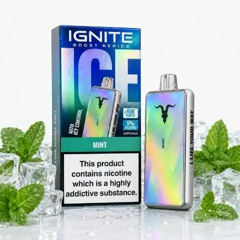 IGNITE V400 NOVO ICE