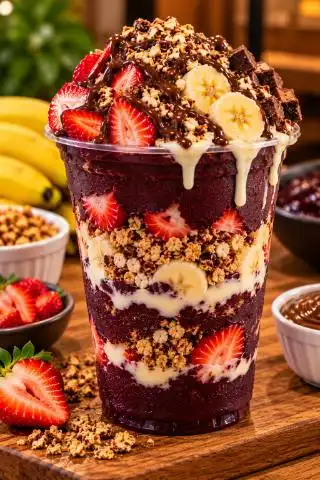 Açaí 500 ml