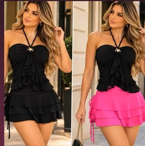 Shorts Saia