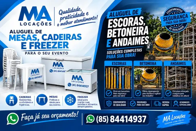 24/10 · Mesas E cadeiras 