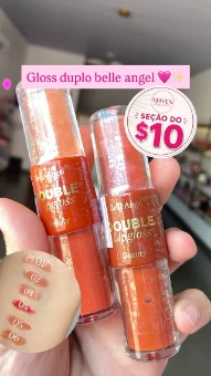 Gloss dublo belle angel