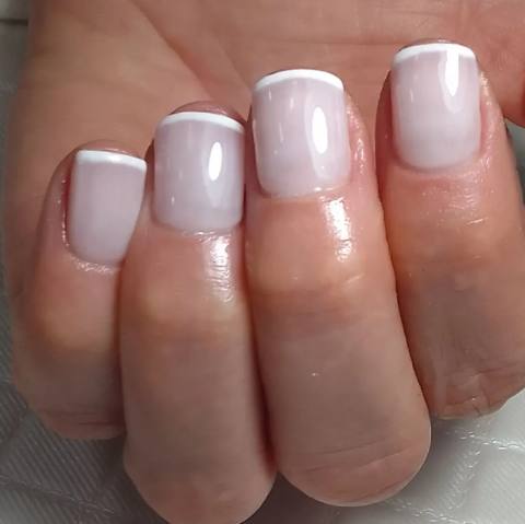 Manicure tradicional