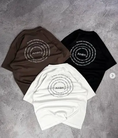 Camisetas