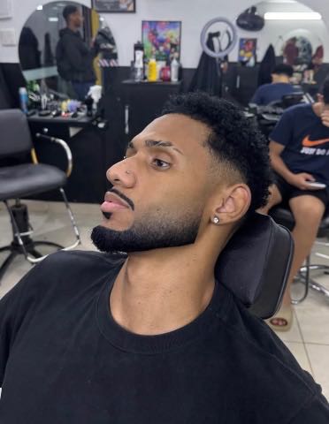 Corte + barba 