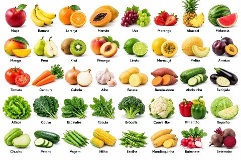 Frutas e Hortifruti 