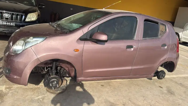 Troca de óleo a partir 