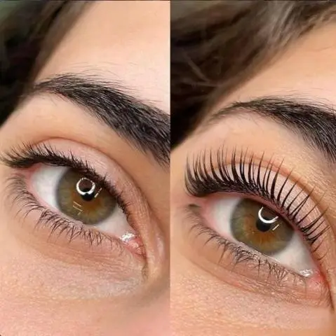 Lash Lifting