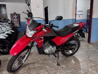 Honda Bros esdd 160