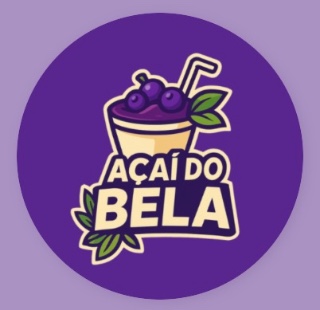 Logo de Açaí do Bela 